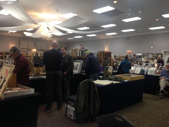 Albany Book and Paper Fair
